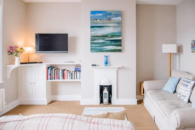Serendipity, Aldeburgh - An Apartment On The High Street! Екстер'єр фото