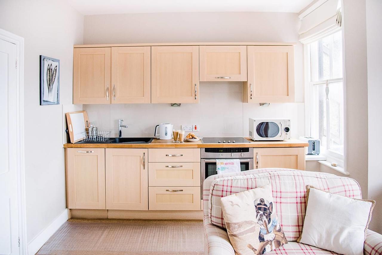 Serendipity, Aldeburgh - An Apartment On The High Street! Екстер'єр фото