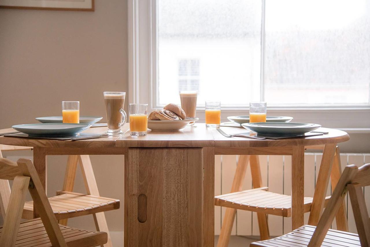 Serendipity, Aldeburgh - An Apartment On The High Street! Екстер'єр фото